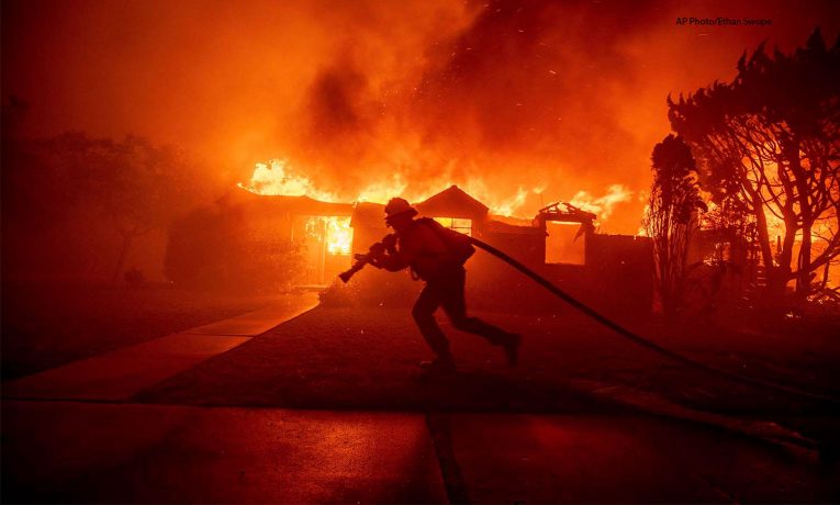 California Wildfires Show Us the Importance of Fire Rated Safes