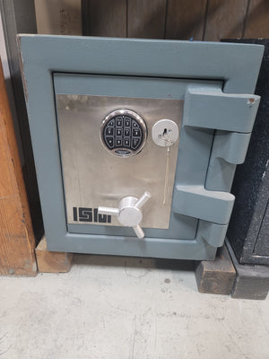 USED ISM TL-15 Fire Safe