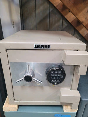 USED Empire B Rated Safe