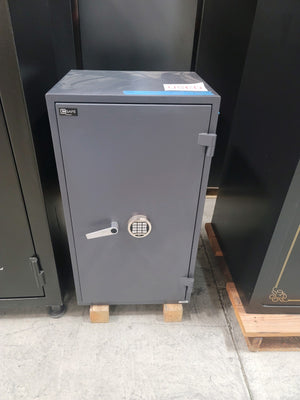 USED MSAFE PFB Fire and Burglary Safe