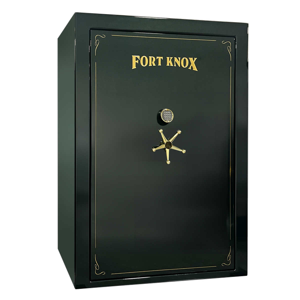 Fort Knox Safes & Vault Doors - Available Now at The Safe House