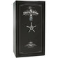 Presidential Series | Level 8 Security | 2.5 Hours Fire Protection | 40 | Dimensions: 66.5"(H) x 36.25"(W) x 32"(D) | Black Gloss | Chrome Hardware | Electronic Lock