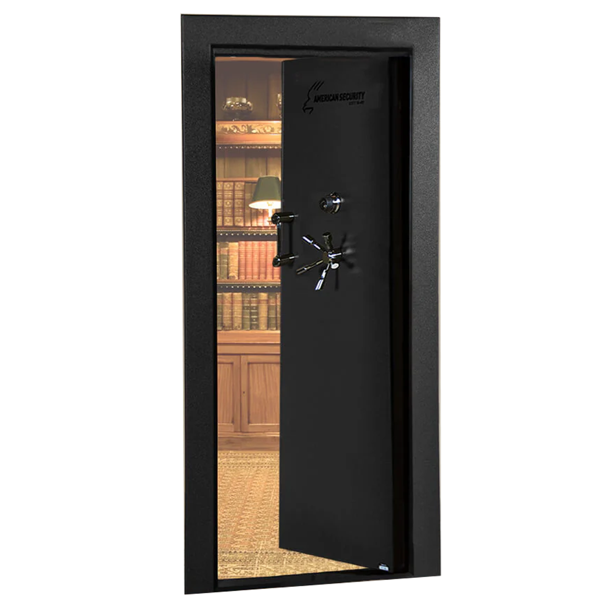 AMSEC 8036 In-Swing Vault Door