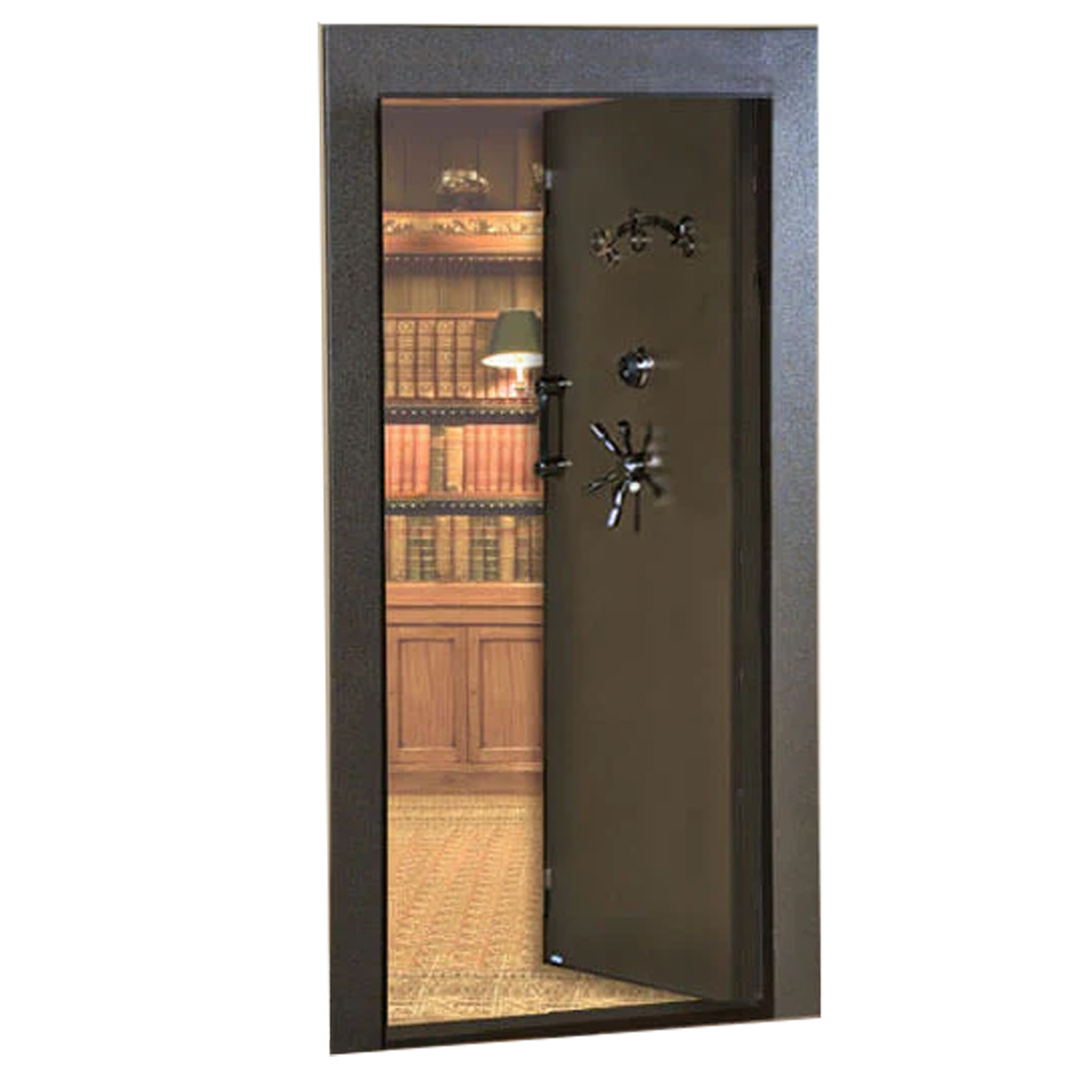 AMSEC 8042 In-Swing Vault Door