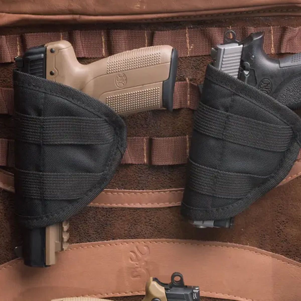 Browning DPX Pistol Pouches