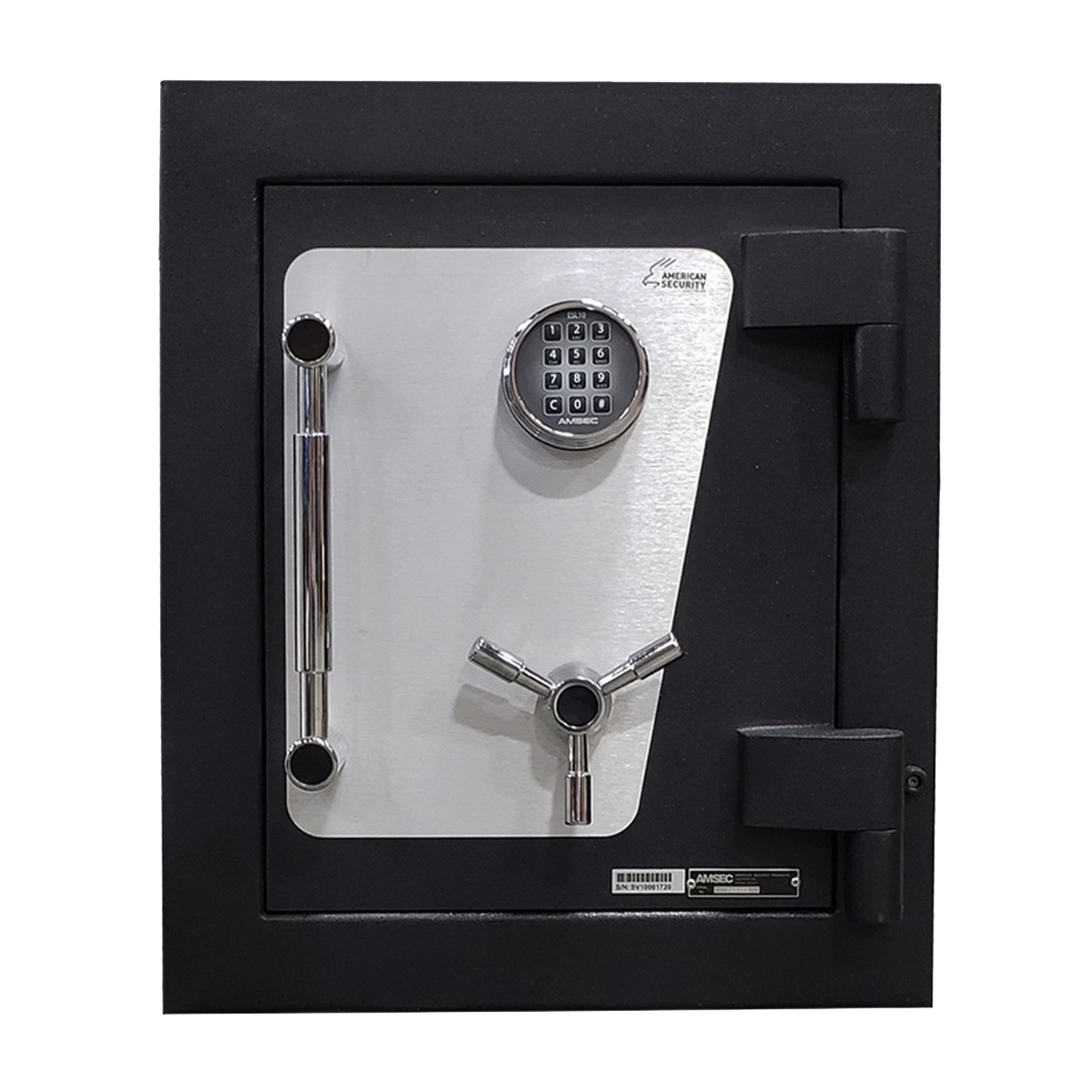 AMSEC TL-15 CEV1814 High Security Safe