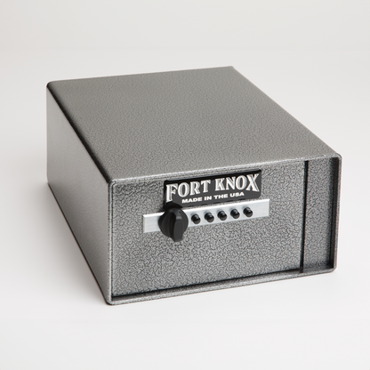 Fort Knox Personal Pistol Box