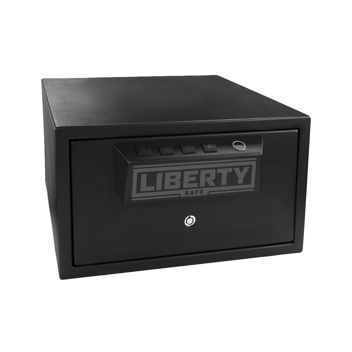 Liberty HDV-300X Biometric Handgun Vault