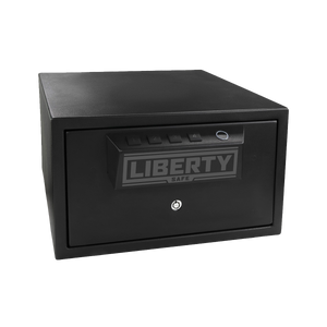 Liberty HDV-300X Biometric Handgun Vault