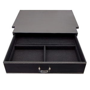 Accessory - Storage - Jewelry Drawer - 15 inch - under shelf mount - 50 size safes