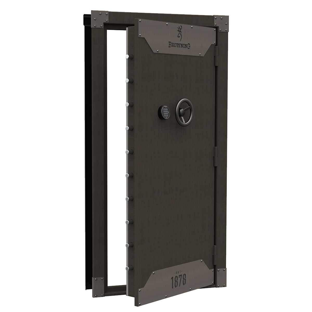 Browning 1878 Out-Swing Vault Door