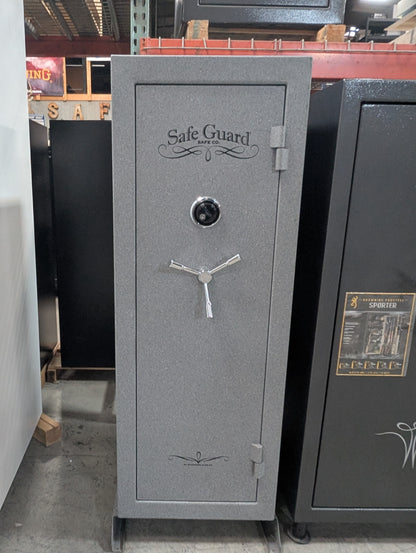 USED Safe Guard Gun Safe