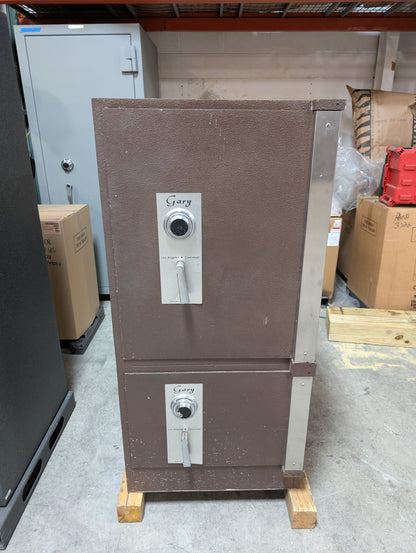 USED TL-15 Internal Drop Safe