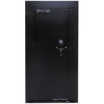 Vault Door | Blockade | Left Inswing | Black | Black Electronic Lock