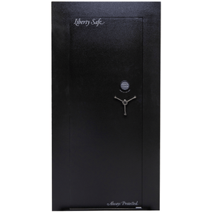 Vault Door | Blockade | Left Inswing | Black | Black Electronic Lock