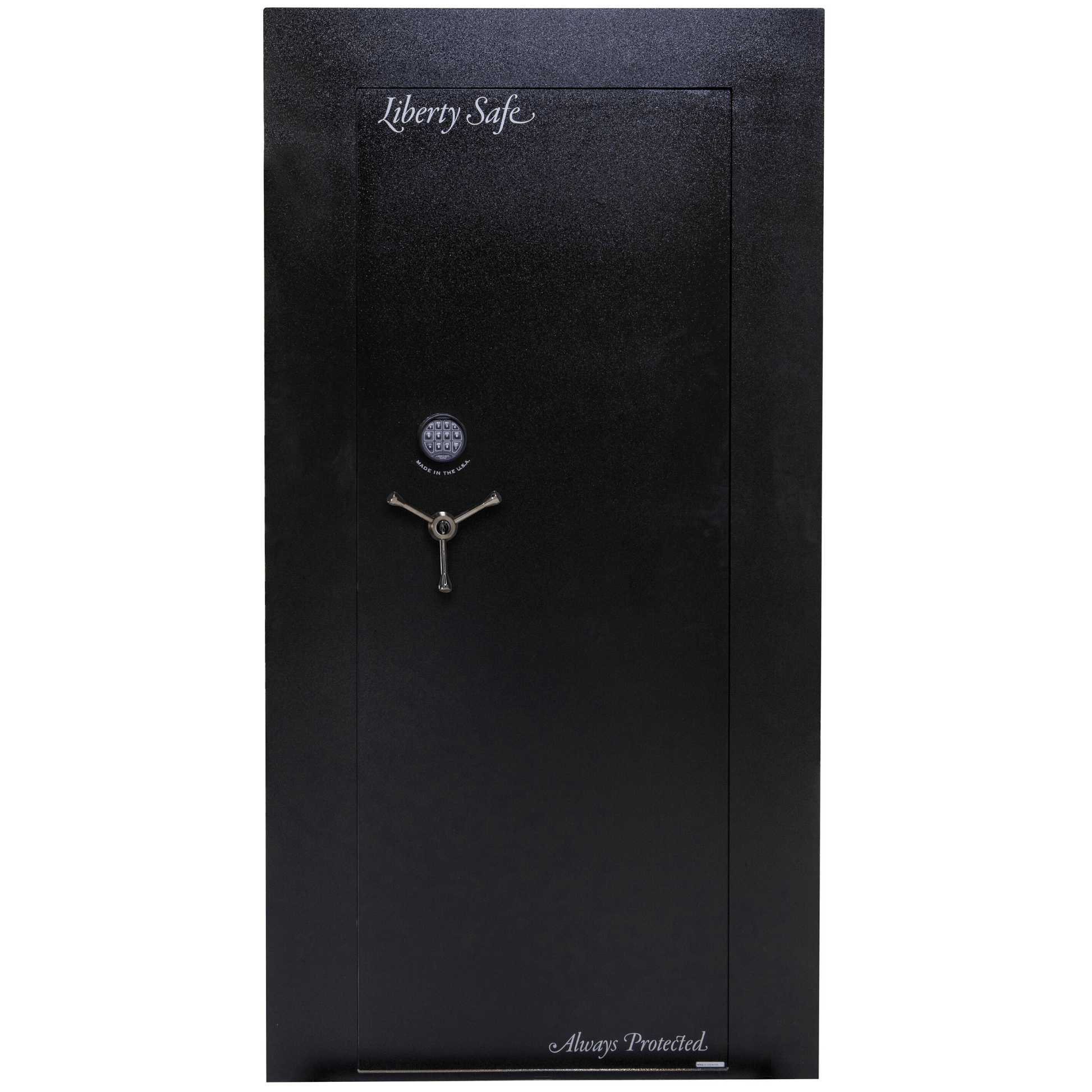 Vault Door | Blockade | Right Inswing | Black | Black Electronic Lock