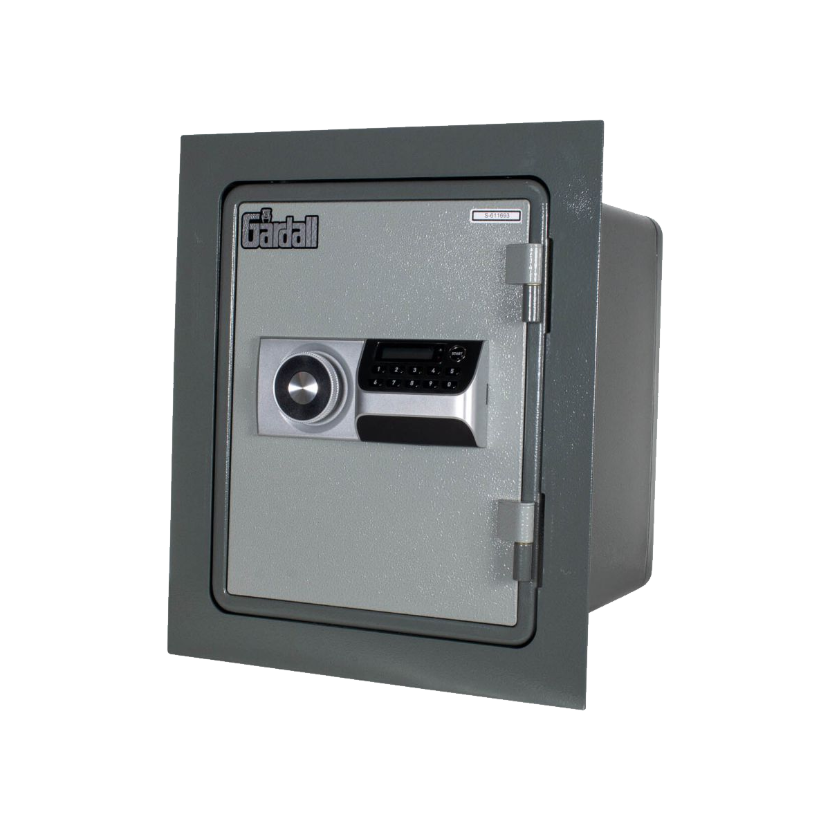 Gardall WMS129-G-E Insulated Wall Safe