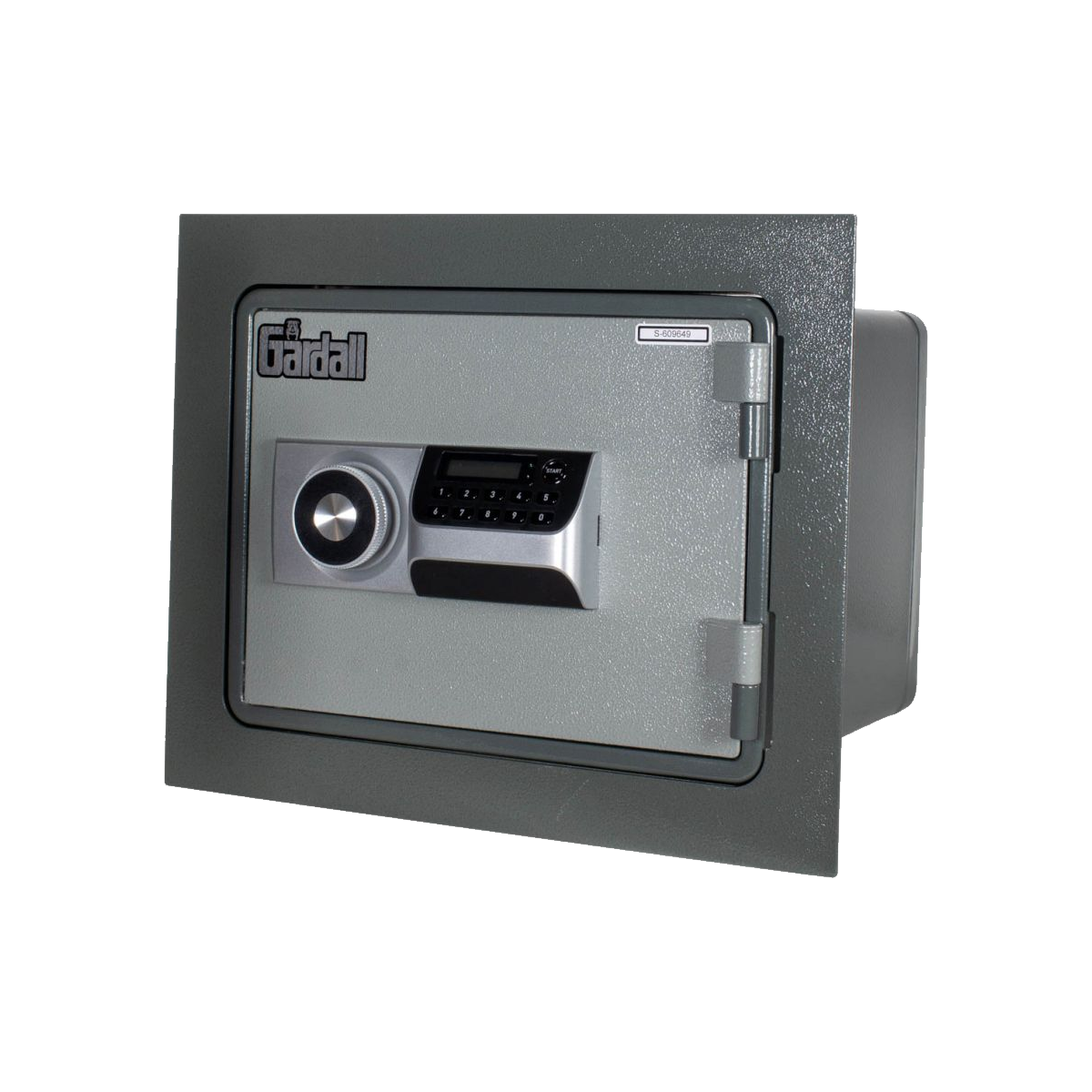 Gardall WMS911-G-E Insulated Wall Safe