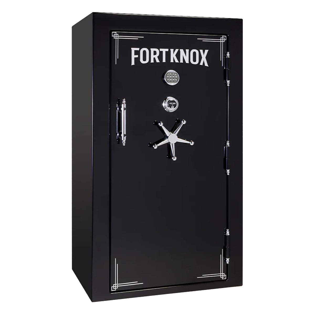 Fort Knox Spartan 7241