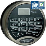 Accessory - Electronic Lock - ProLogic - Black Chrome