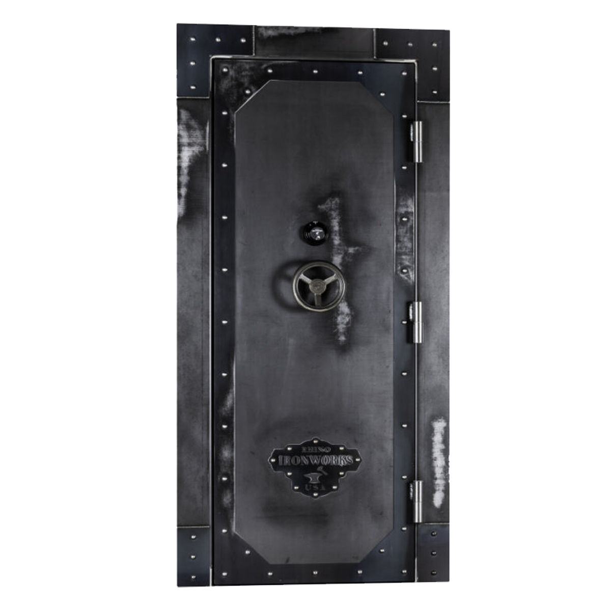 Rhino Ironworks 8035 Out-Swing Vault Door