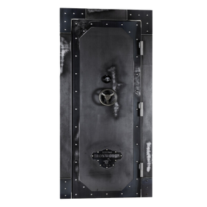 Rhino Ironworks 8035 Out-Swing Vault Door