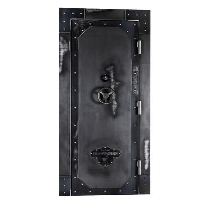 Rhino Ironworks 8040 Out-Swing Vault Door